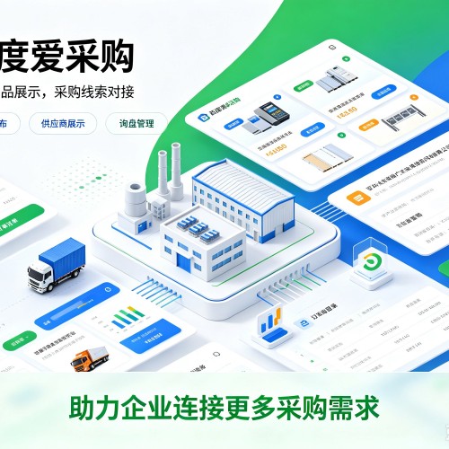 普兰店百度爱采购